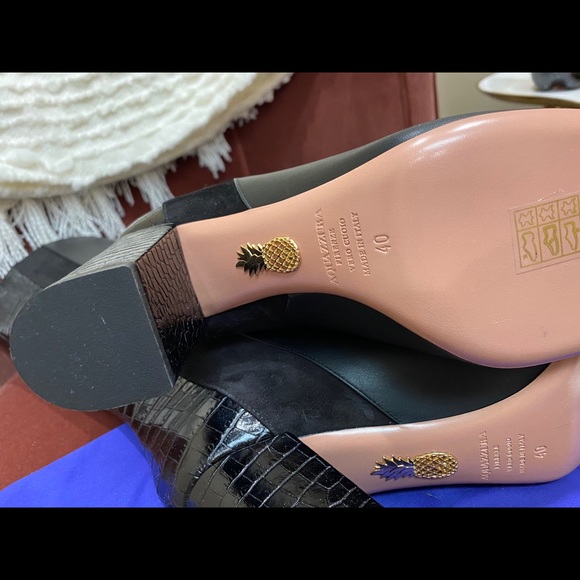 AQUAZZURA boots - Picture 4 of 8